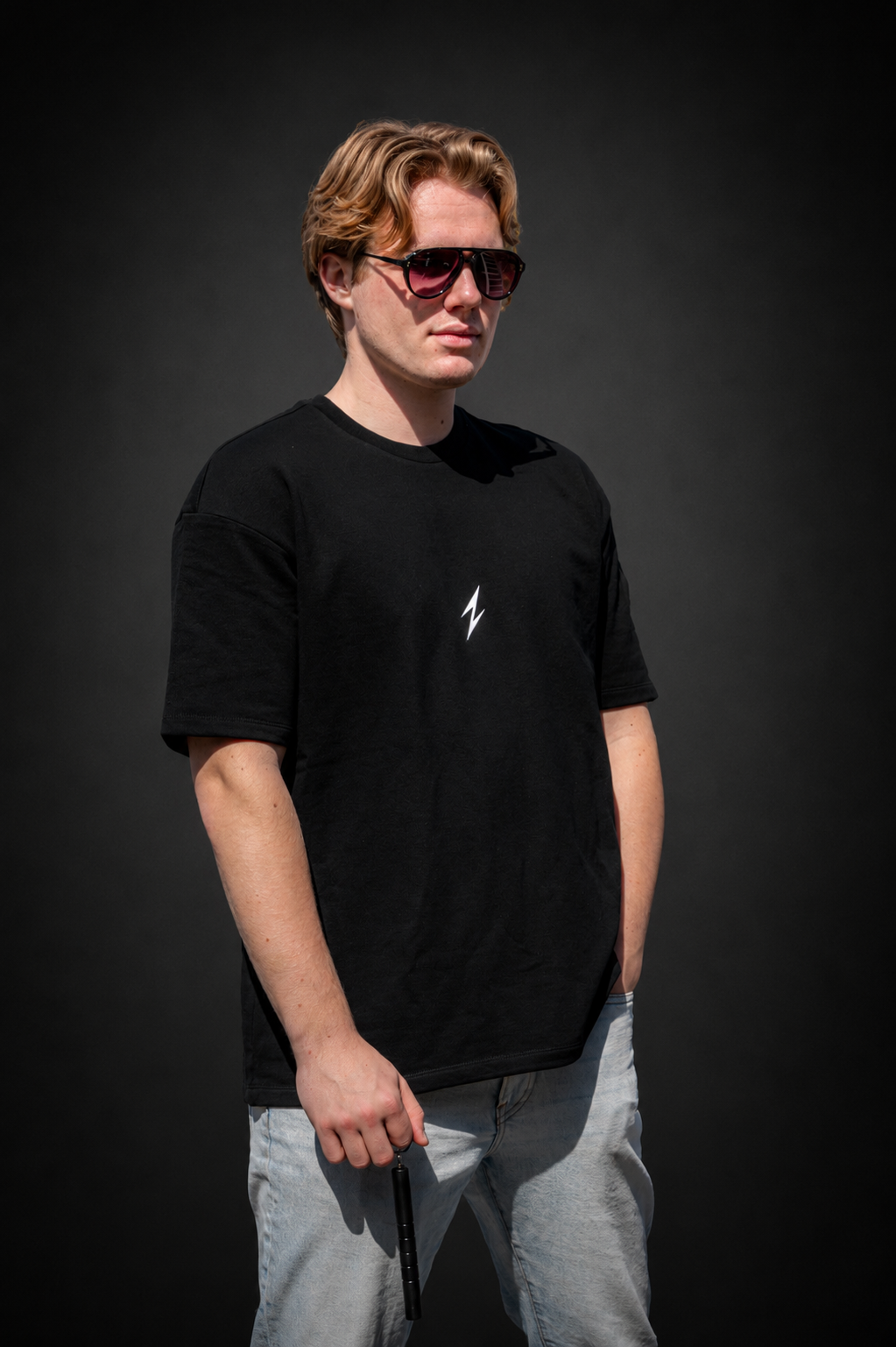 ZORAX Tree T-shirt - Built Different
