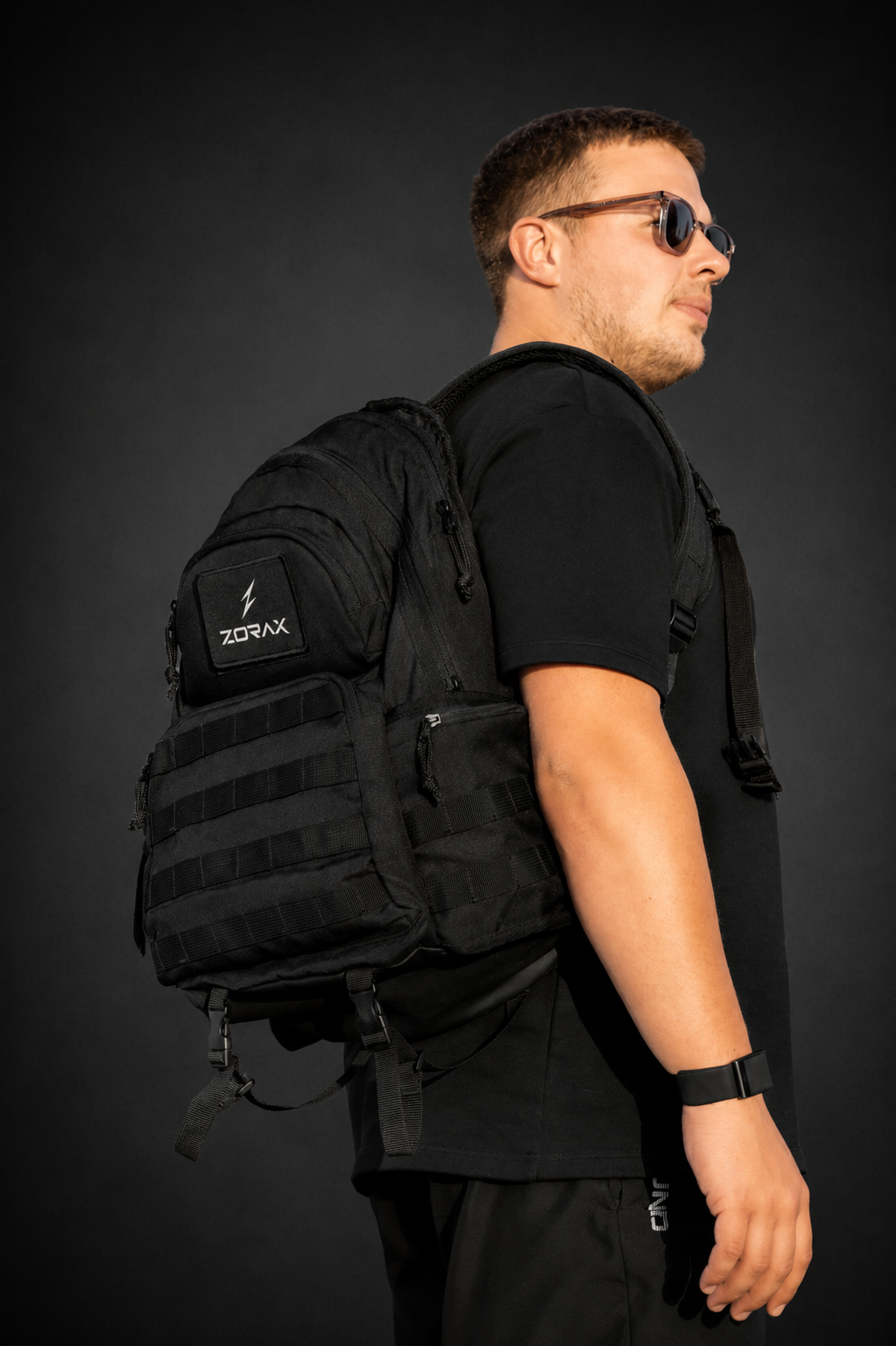 ZORAX APEX TACTICAL BACKPACK