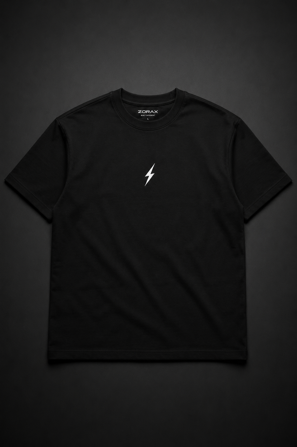 ZORAX Discipline T-shirt - Built Diffrent